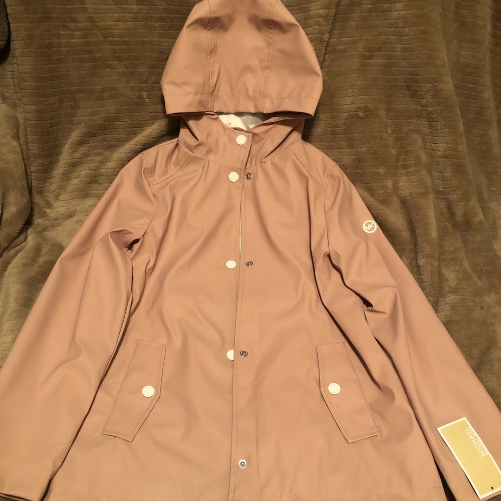 Michael Kors Raincoat